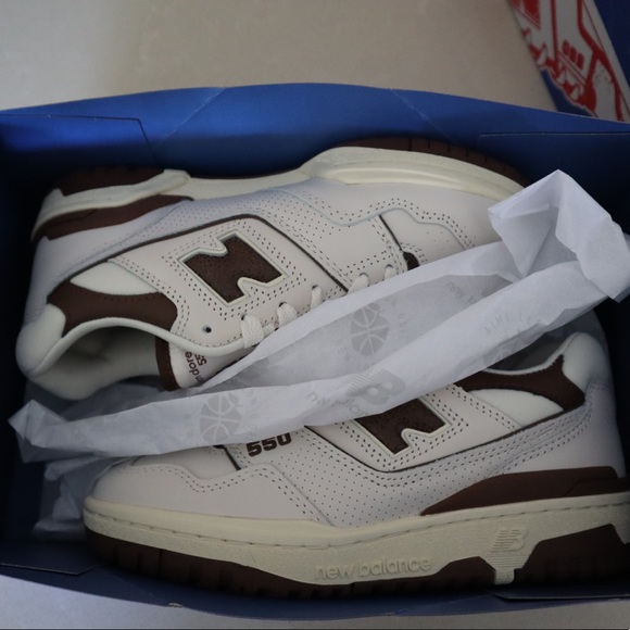 Aime Leon Dore x New Balance 550 Size 5 - Picture 6 of 6